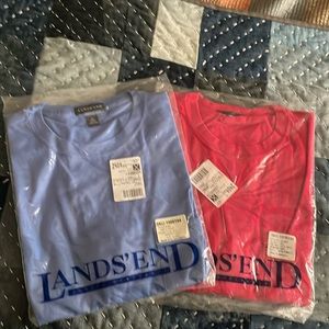 Two Tshirts NWT
